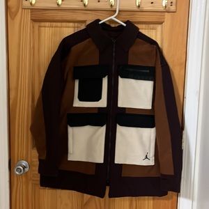 Women’s Brand New Jordan Heavy Set Jacket